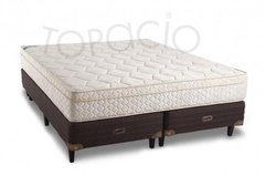 Sommier y Colchón TOPACIO Foamer pillow 160x200x26 ESPUMA Dens. 30kg/m³ - comprar online