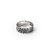 Anillo Texturado de Plata - comprar online