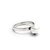 Anillo Ico 8mm Plata en internet