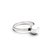 Anillo Dode 8mm Plata