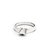 Anillo Octa 5mm Plata - comprar online