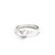 Anillo Tetra 5mm Plata - comprar online