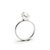 Anillo Dode 8mm Plata en internet