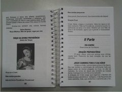 Livro Caminhando Com Maria na internet