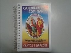 Livro Caminhando Com Maria - 20 unid