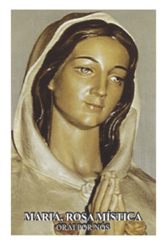 Oração Santa Rosa Mistica - 100