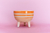 Maceta Bowl Patitas (diferentes colores) - comprar online