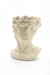 Macetero-Adorno- Florero- Escultura Jupiter - tienda online