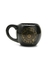 Taza Burbuja Negra Zodiaco