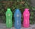 LOTE por 6 (unidades) Botellas Plásticas Verano en internet