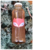 Botella de Vidrio Miss Fox (500ml) - acabajo