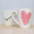 Set Surtido de Taza Cónica x 2 unidades BLACK LOVE en internet