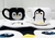 Taza Burbuja Pingüino - comprar online