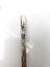 Bombilla simple de Alpaca engarzada con detalles de cobre, bronce, plata y oro. - comprar online