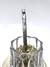 Bombilla de Alpaca engarzada con detalles de cobre, bronce, plata y oro. - comprar online