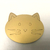 Posataza Chefalu - Gold Cat Resina - comprar online
