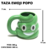 Taza Popó Emoji Marrón - comprar online