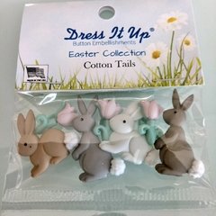 Bt Cotton tails easter collections