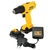 Furadeira Parafusadeira c/ 2 baterias 12V (1.3Ah) - (mandril 3/8" 10mm) Lithium DCD700C2 - DeWalt