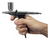 Pistola Aerógrafo Profissional Gravidade Bico 0,3mm Pro-578 Pdr - comprar online