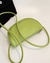 Bolsa Pequena tiracolo verde na internet