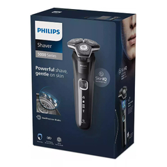 Afeitadora Philips X5012/05 Seco y Humedo - Recargable - Cabezal Flexible 360