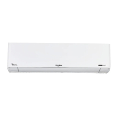 Aire Acondicionado Split FRIO/CALOR Whirlpool WBJ12AJM - 3300W=2800 FC - Inverter - Gas Ecológico R410a