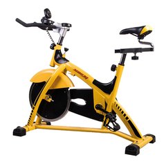 Bicicleta de Gimnasia Semikon TE-869HP - Fija Spinning 13 Kg