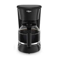 Cafetera Liliana AAC930 "Cafety" Con Filtro 1,8 Litros 900 w