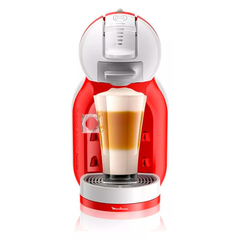 Cafetera Moulinex PV120558 Express - Dolce Gusto Mini Me Roja