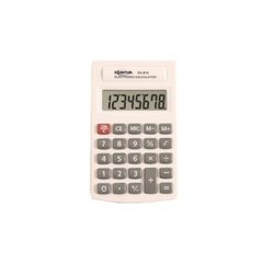 Calculadora Exaktus EX-815B - 8 Dígitos