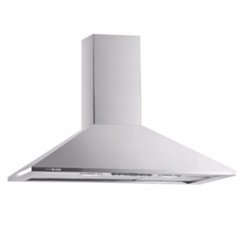 Campana Spar Prima Pirámide Blanca 60cm (5941-406) - 510 m3/h - Doble Turbina