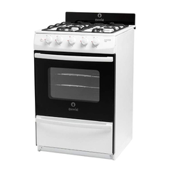 Cocina Escorial Master Style Inoxidable 56 cm - Con luz - Multigas