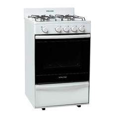 Cocina Volcan 87644VM - Blanca - 55 Cm