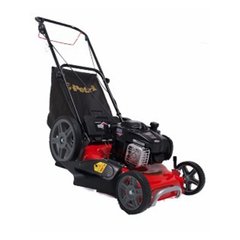 Cortadora de Cesped Petri Profes 500 Briggs&Stratton Nafta- 5HP - 3 en 1- c/ Recolectora