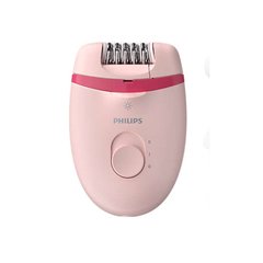 Depiladora Philips BRE285/00 - Satinelle Essential - 2 Velocidades - Con Luz