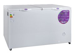 Freezer Inelro FIH 550A - Horizontal - 520 Litros - 2 Puertas - Blanco