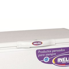 Freezer Inelro FIH 550A - Horizontal - 520 Litros - 2 Puertas - Blanco en internet