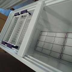 Freezer Inelro FIH 550A - Horizontal - 520 Litros - 2 Puertas - Blanco - Casa Martinez