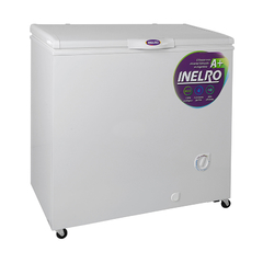 Freezer Inelro FIH-270A++ - Horizontal - 215 Lts - Inverter - 1 Puerta - Blanco