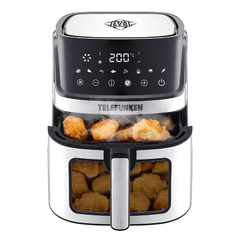 Freidora Telefunken EasyFryer-ST - Acero Inoxidable - 7Lts - Sin Aceite - 1700W - comprar online