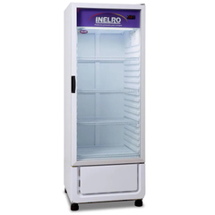 Heladera Con Congelador Inelro MT-14 Exhibidora 390 Litros Refrigerador R290