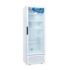 Heladera con Congelador Teora TEV500 - Exhibidora - 450 Lts - Refrigerante R-134a