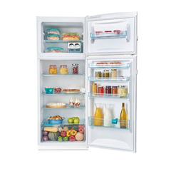 Heladera Con Freezer Columbia CHD43/9- Blanca - 414 Litros - Eficiencia A+ - comprar online