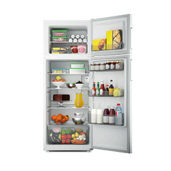 Heladera con Freezer Eslabon de Lujo ERD34ABDNA - 326Lts - Blanca - comprar online