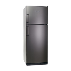 Heladera Con Freezer Koh-i-noor KHDA43/7 - Acero Inoxidable - 413 Litros - comprar online
