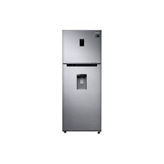 Heladera con Freezer No Frost Samsung RT38K5932SL - 396 Litros - Con Dispenser - Inoxidable