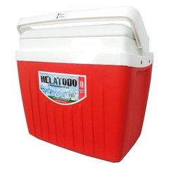 Heladera Portátil Helatodo Artículo L-6 - 28 litros - con desagote - comprar online