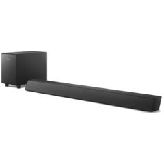 Home Theater Philips TAB-5305/77 - Soundbar - Inalámbrico - 70W