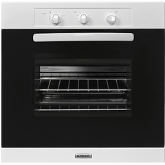 Horno De Empotrar Longvie H1500B - Blanco - Encendido Electronico - Multigas